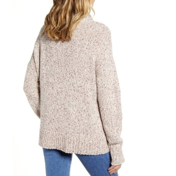 Chelsea28 Funnel Neck Pullover - Picture 2 of 4